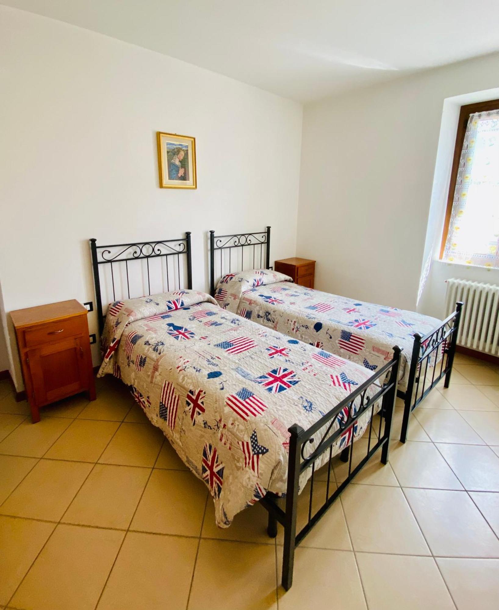 شقة Casa Giuliana تيجليو المظهر الخارجي الصورة