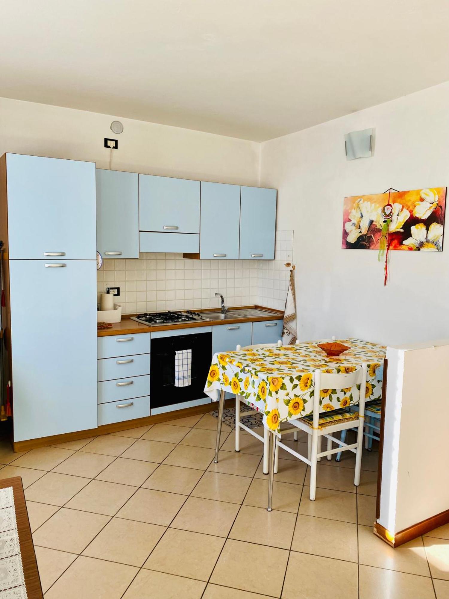 شقة Casa Giuliana تيجليو المظهر الخارجي الصورة