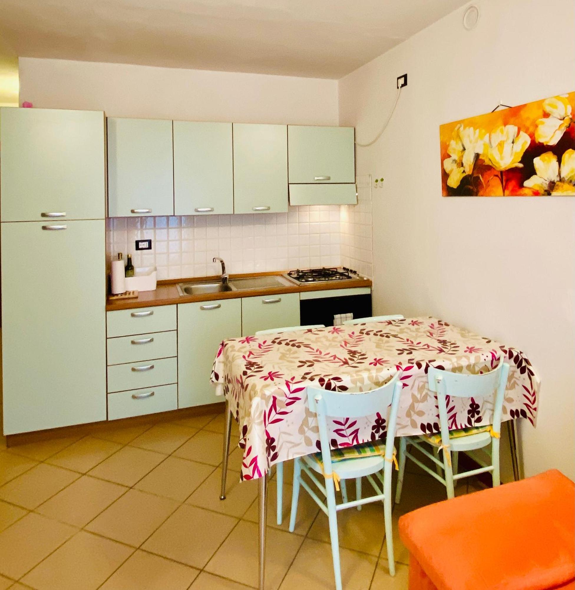 شقة Casa Giuliana تيجليو المظهر الخارجي الصورة